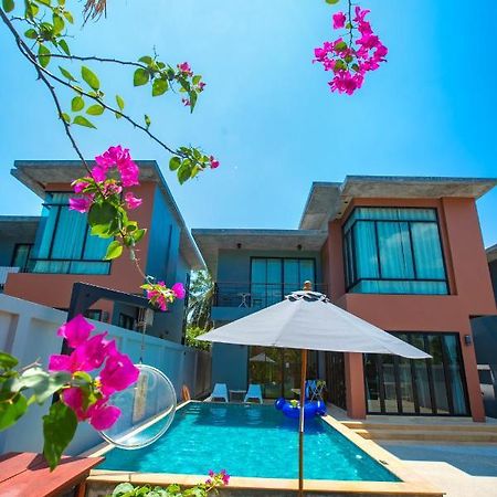 Aonang Nine Poolvilla Ao Nang Экстерьер фото