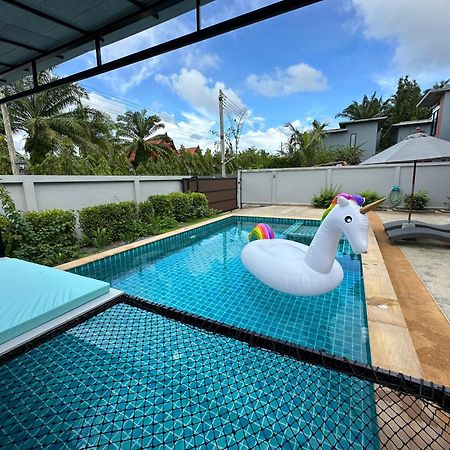 Aonang Nine Poolvilla Ao Nang Экстерьер фото