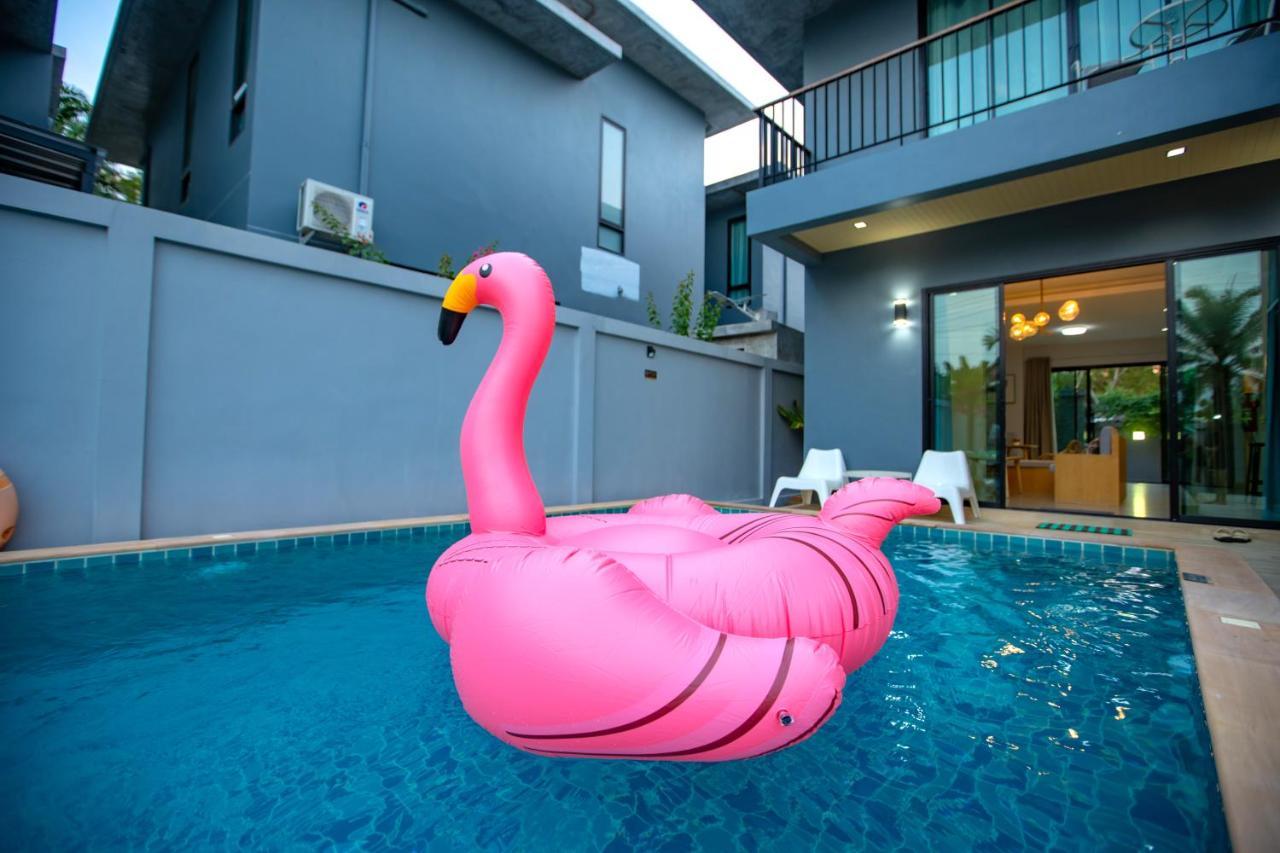 Aonang Nine Poolvilla Ao Nang Экстерьер фото