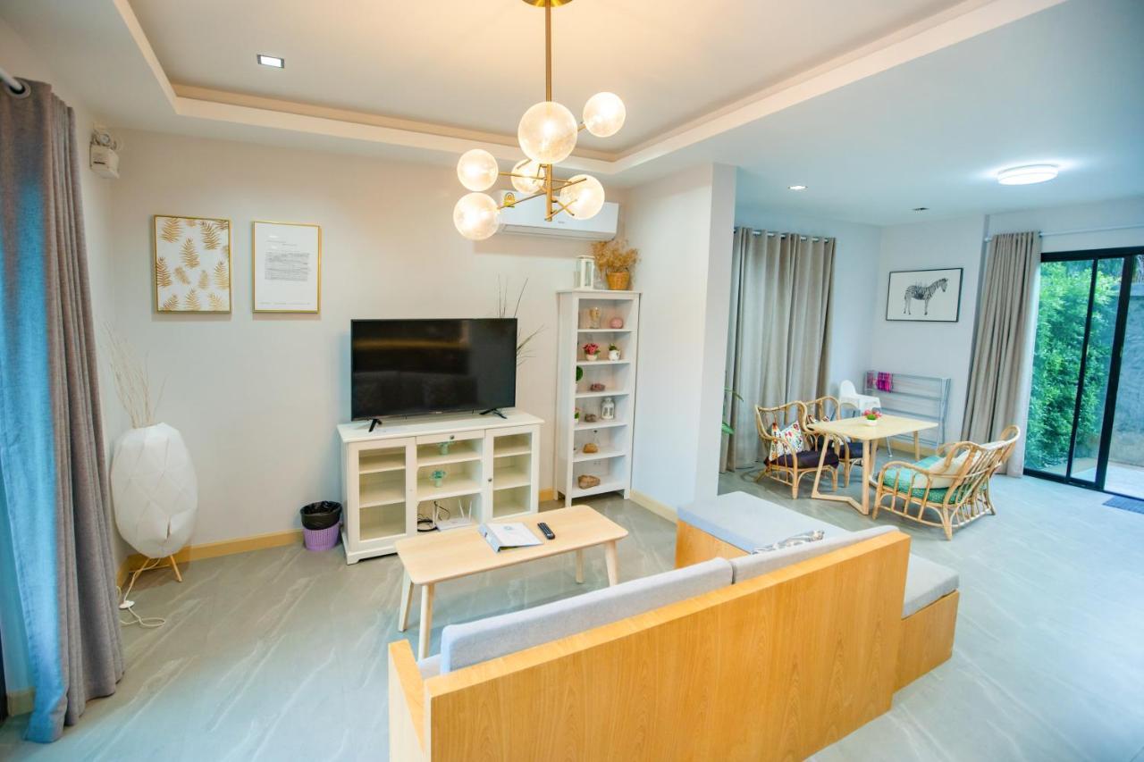 Aonang Nine Poolvilla Ao Nang Экстерьер фото