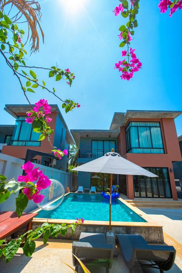 Aonang Nine Poolvilla Ao Nang Экстерьер фото