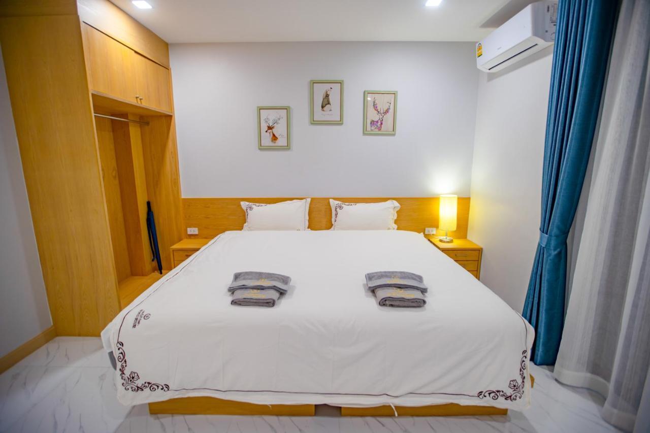 Aonang Nine Poolvilla Ao Nang Экстерьер фото