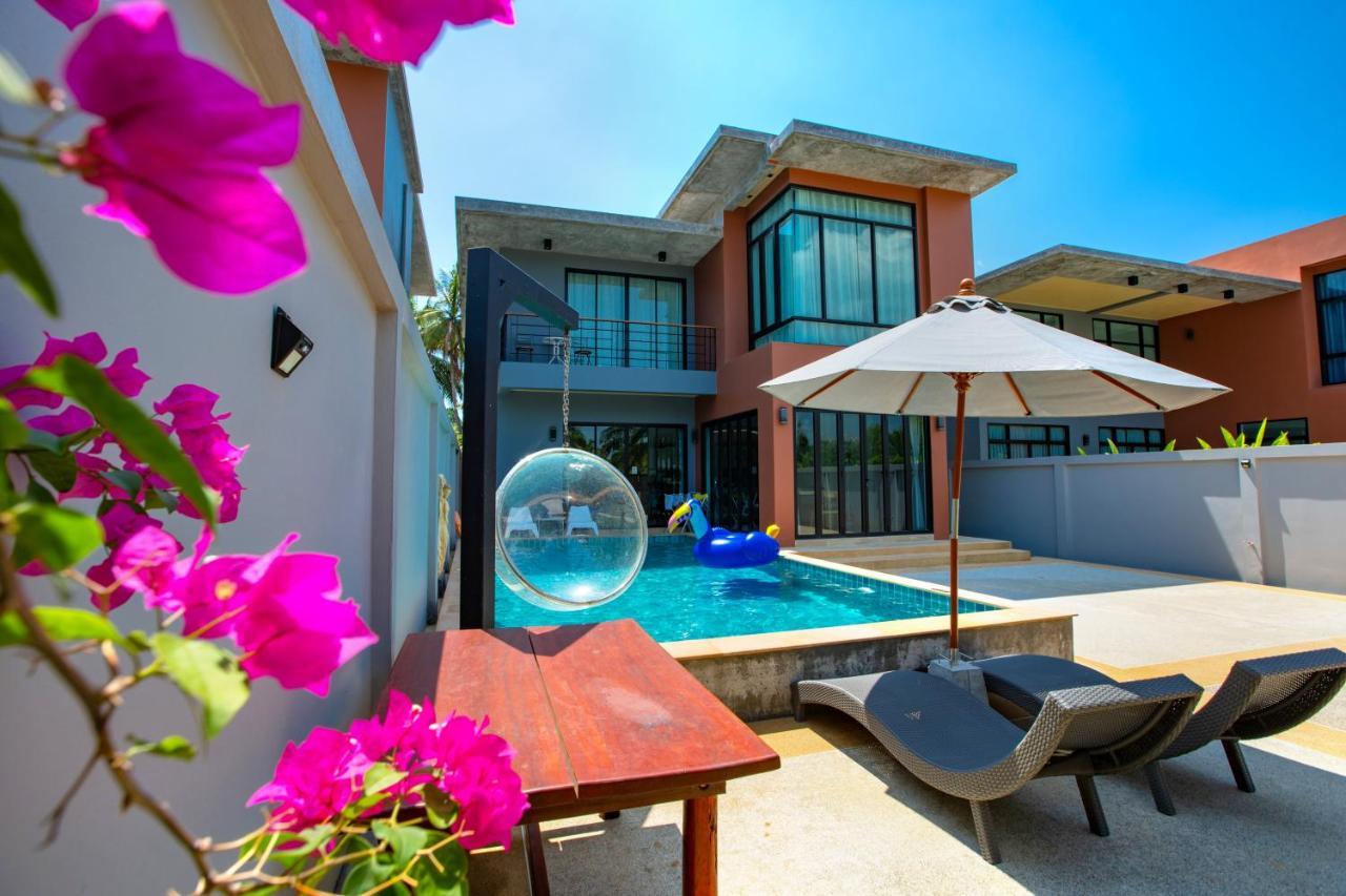 Aonang Nine Poolvilla Ao Nang Экстерьер фото