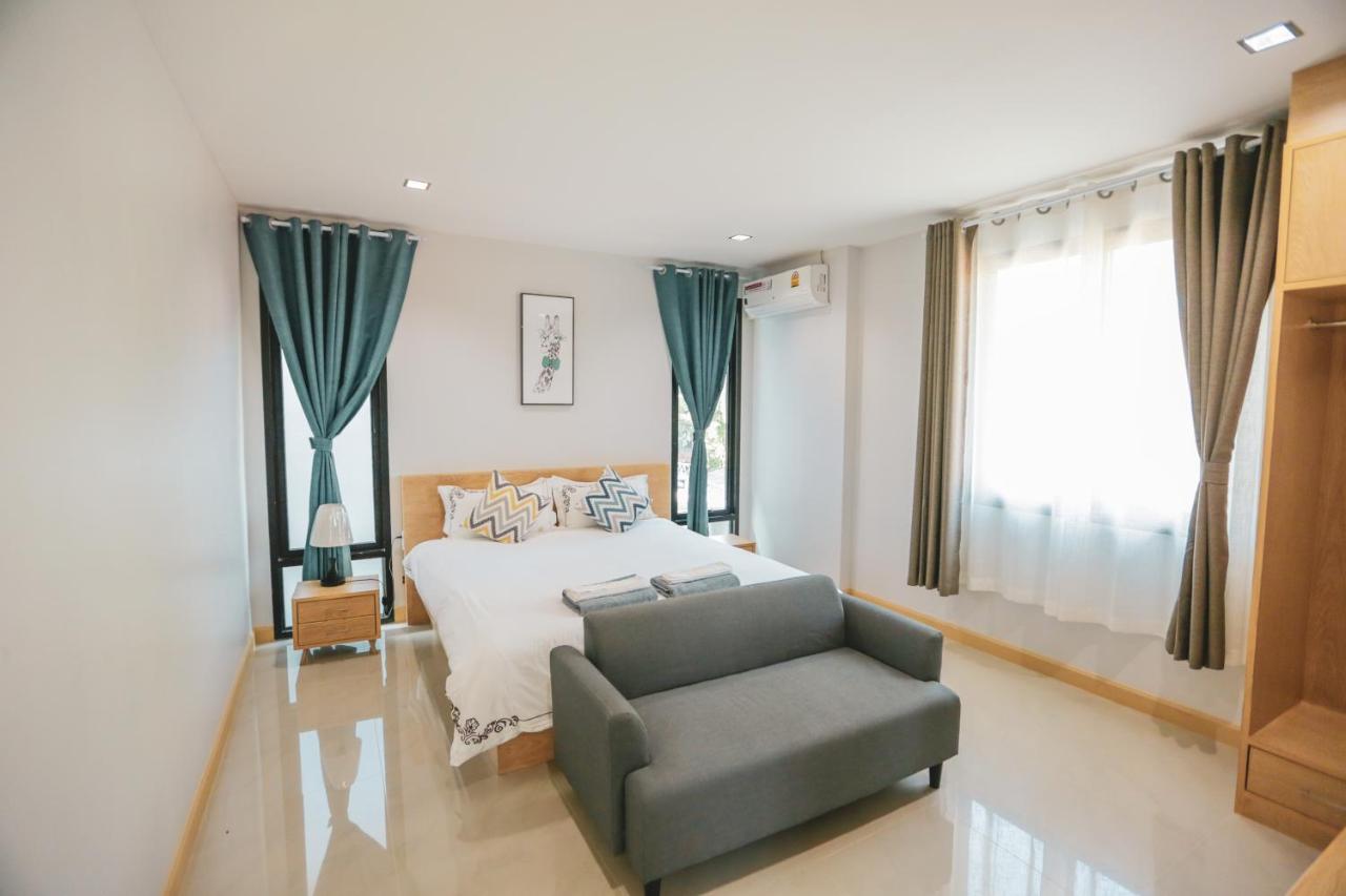 Aonang Nine Poolvilla Ao Nang Экстерьер фото