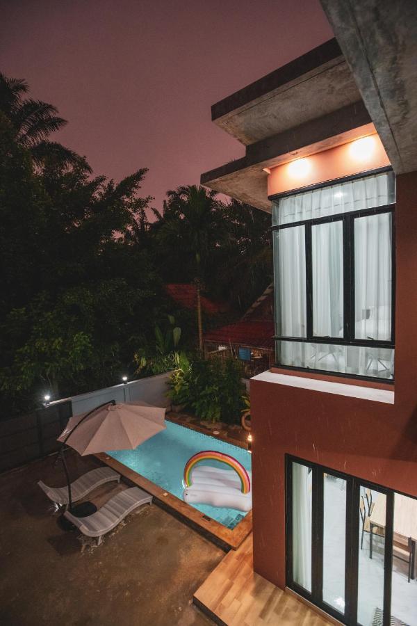 Aonang Nine Poolvilla Ao Nang Экстерьер фото