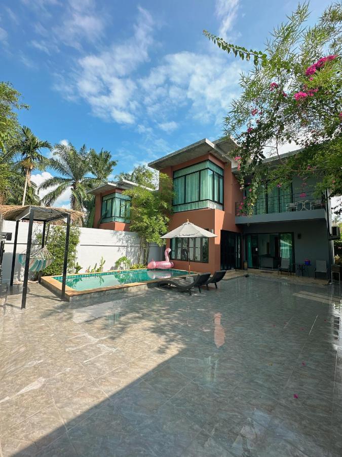 Aonang Nine Poolvilla Ao Nang Экстерьер фото
