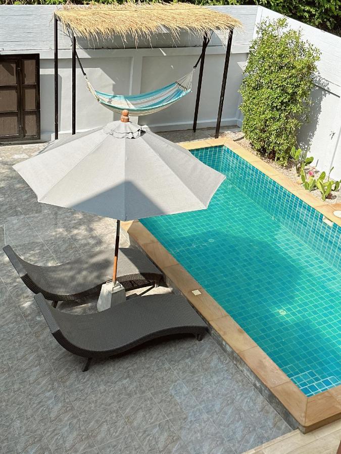 Aonang Nine Poolvilla Ao Nang Экстерьер фото