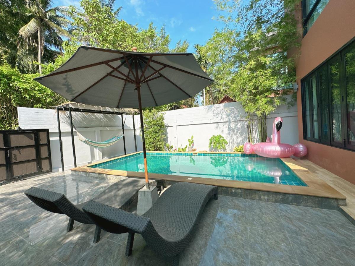 Aonang Nine Poolvilla Ao Nang Экстерьер фото