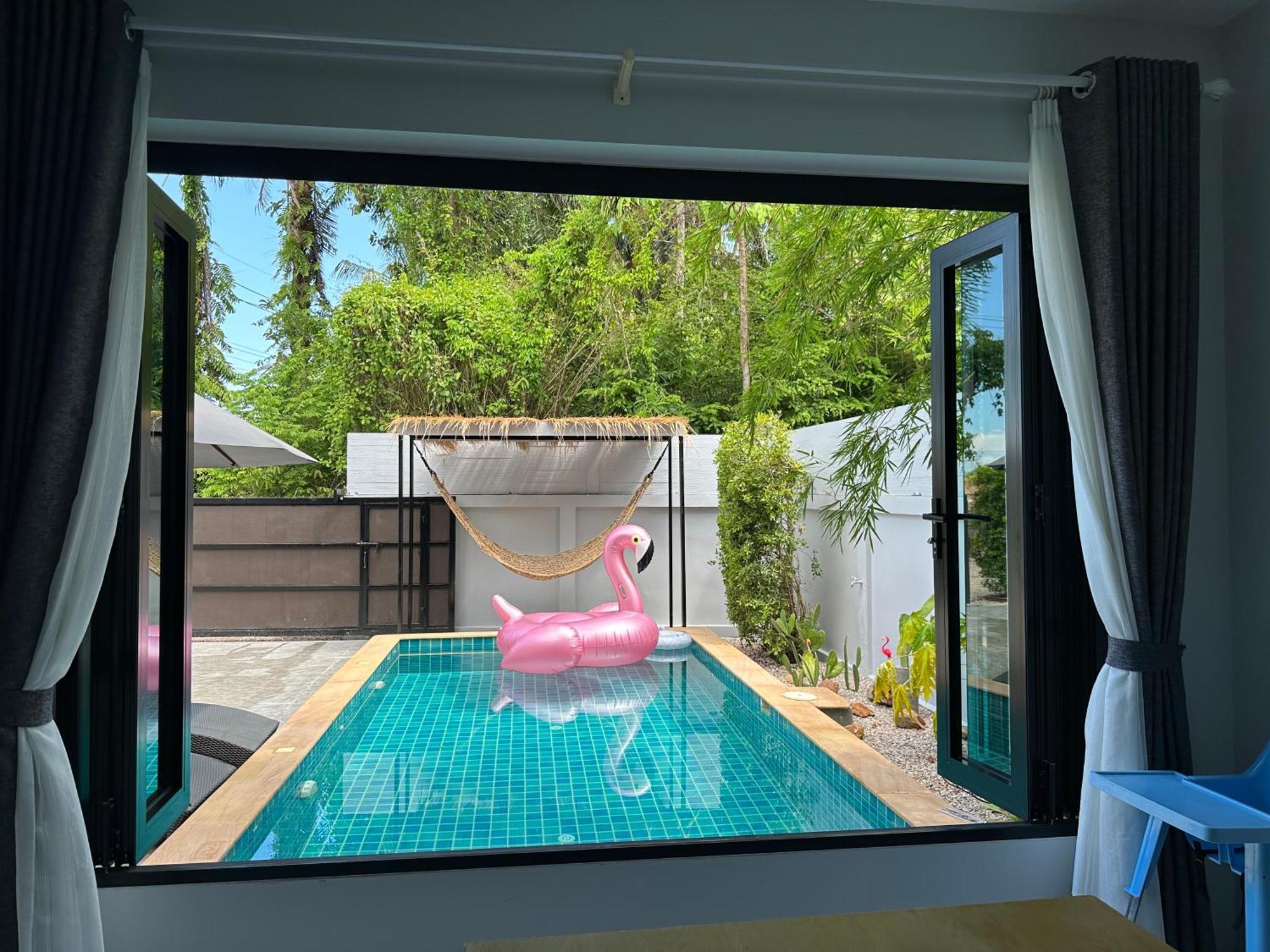 Aonang Nine Poolvilla Ao Nang Экстерьер фото