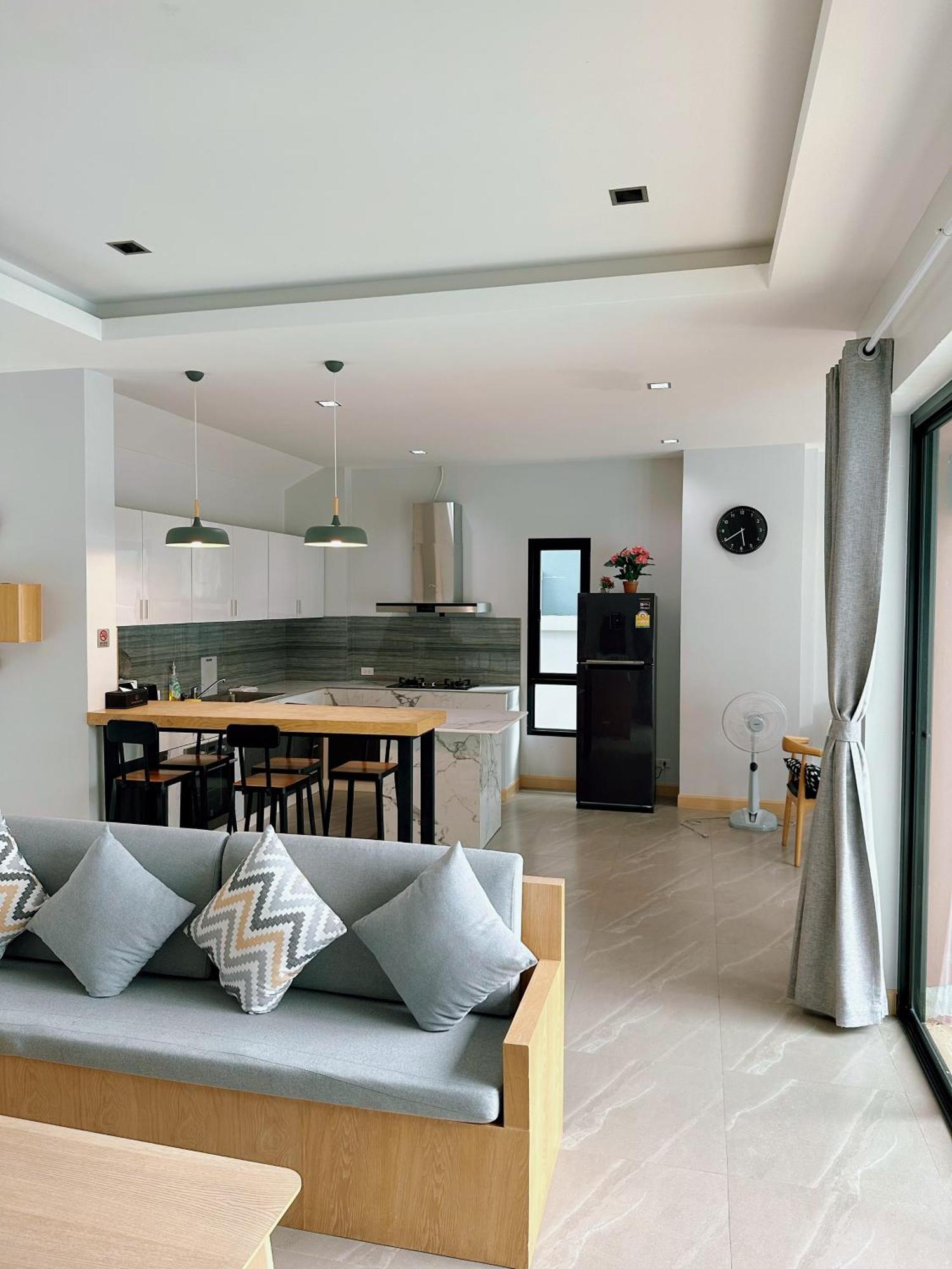 Aonang Nine Poolvilla Ao Nang Экстерьер фото