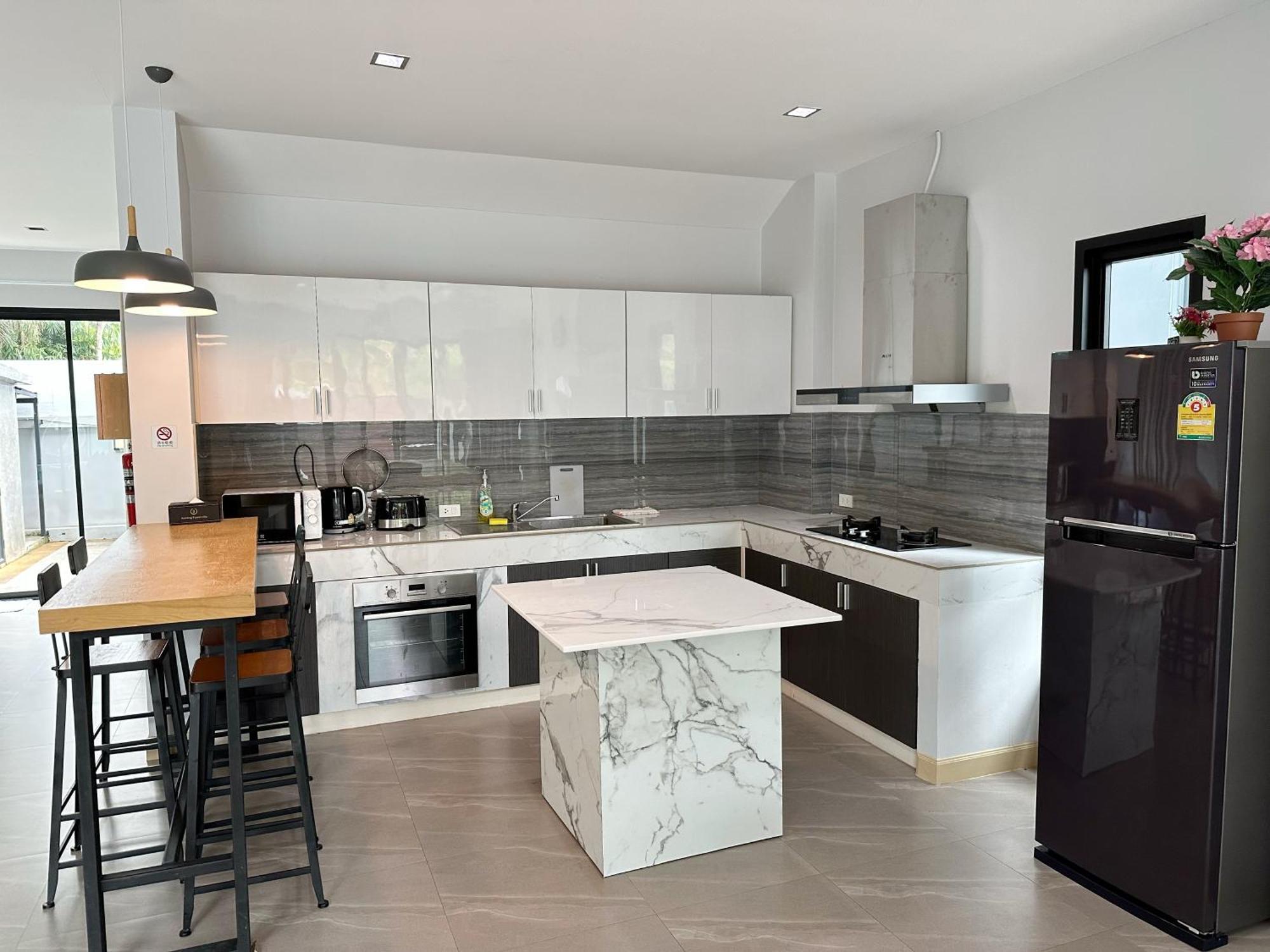 Aonang Nine Poolvilla Ao Nang Экстерьер фото