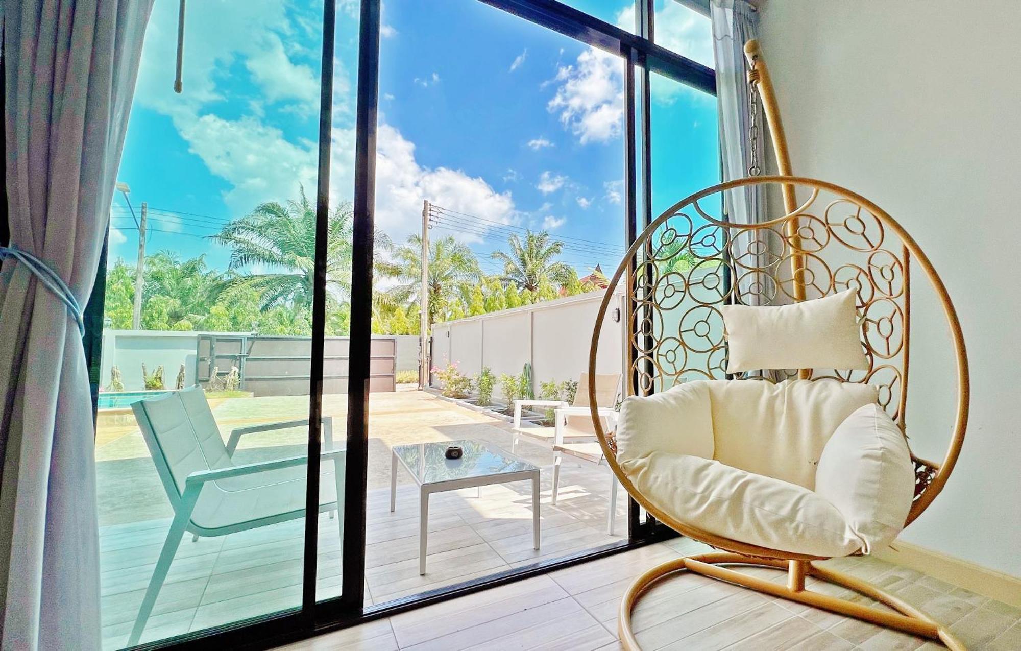 Aonang Nine Poolvilla Ao Nang Экстерьер фото