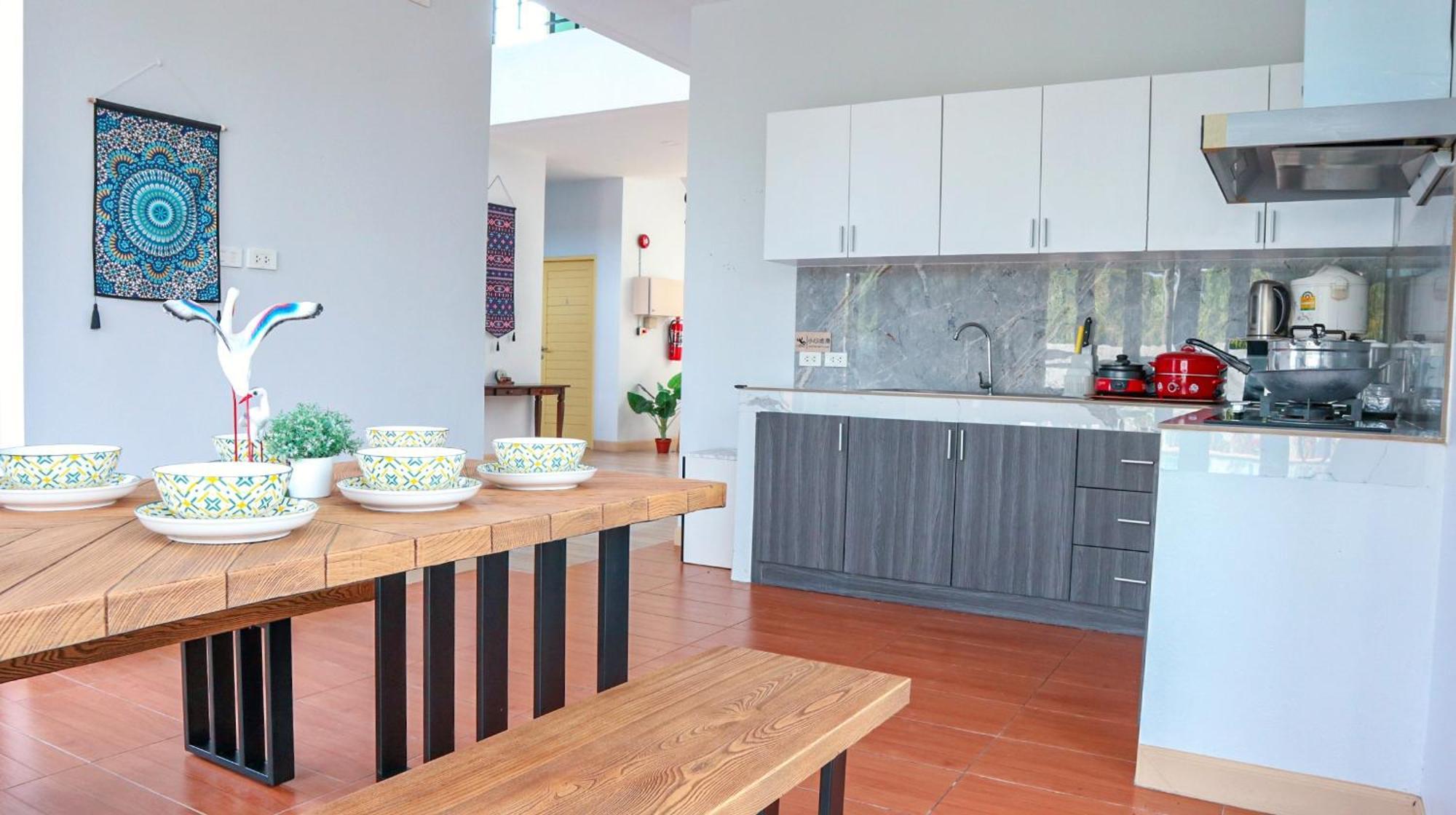 Aonang Nine Poolvilla Ao Nang Экстерьер фото