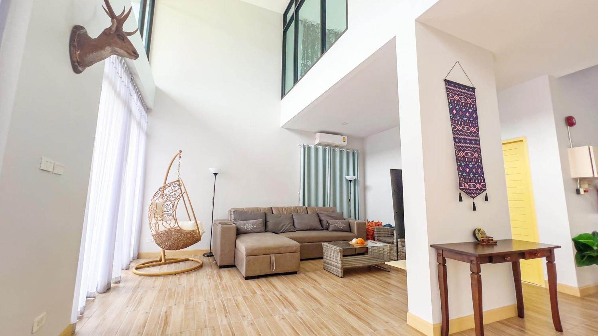 Aonang Nine Poolvilla Ao Nang Экстерьер фото
