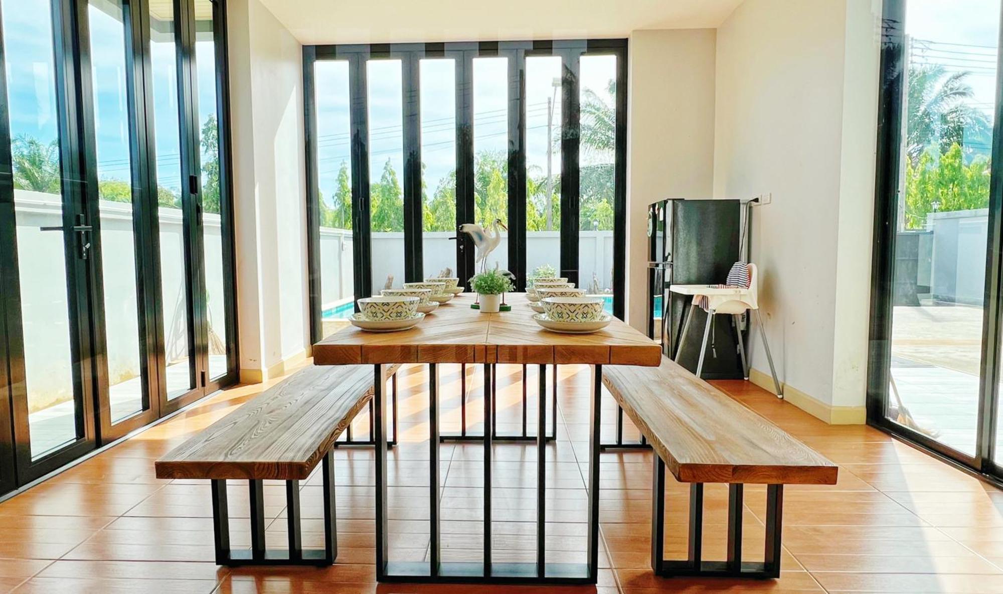 Aonang Nine Poolvilla Ao Nang Экстерьер фото