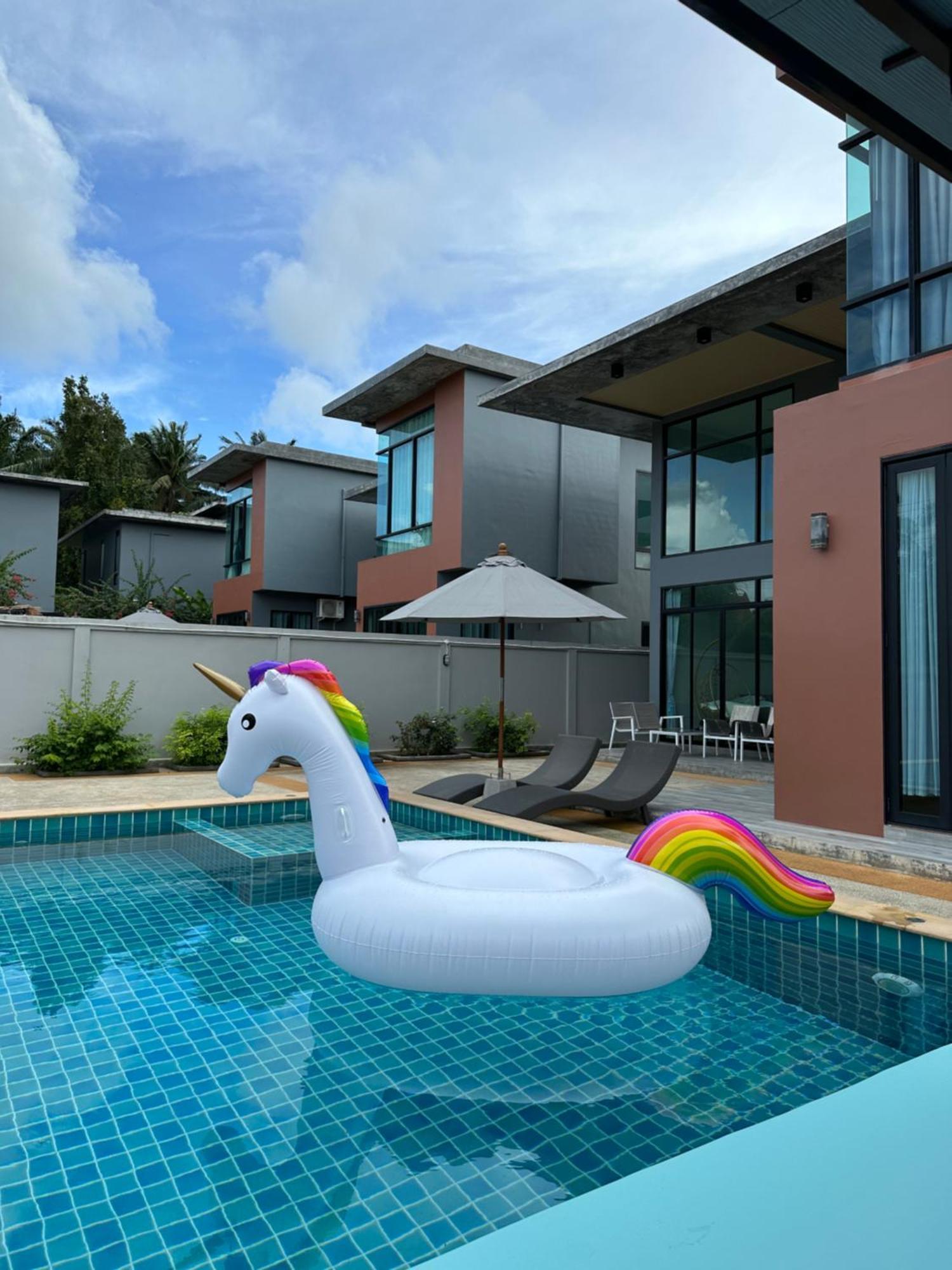 Aonang Nine Poolvilla Ao Nang Экстерьер фото