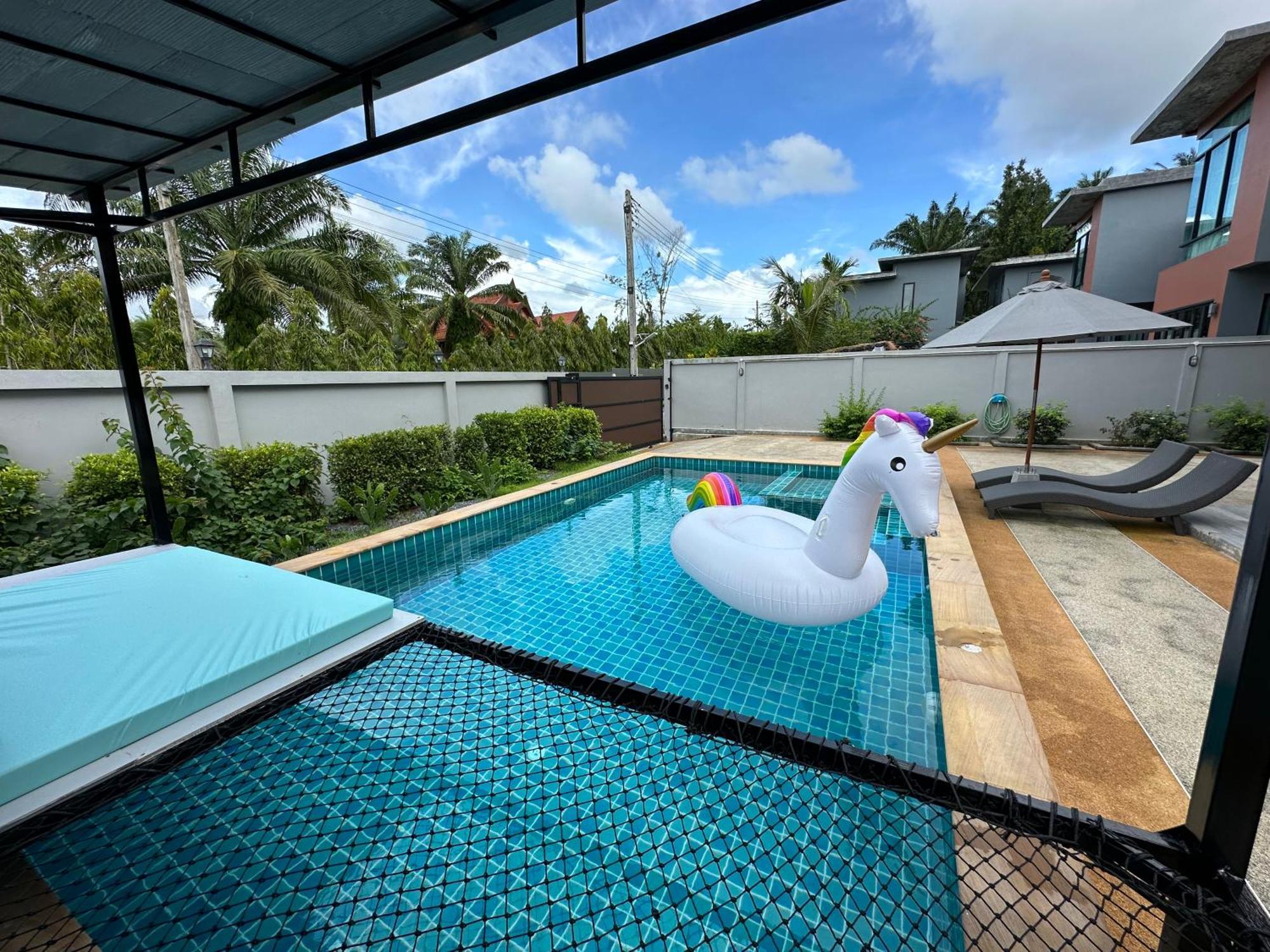 Aonang Nine Poolvilla Ao Nang Экстерьер фото