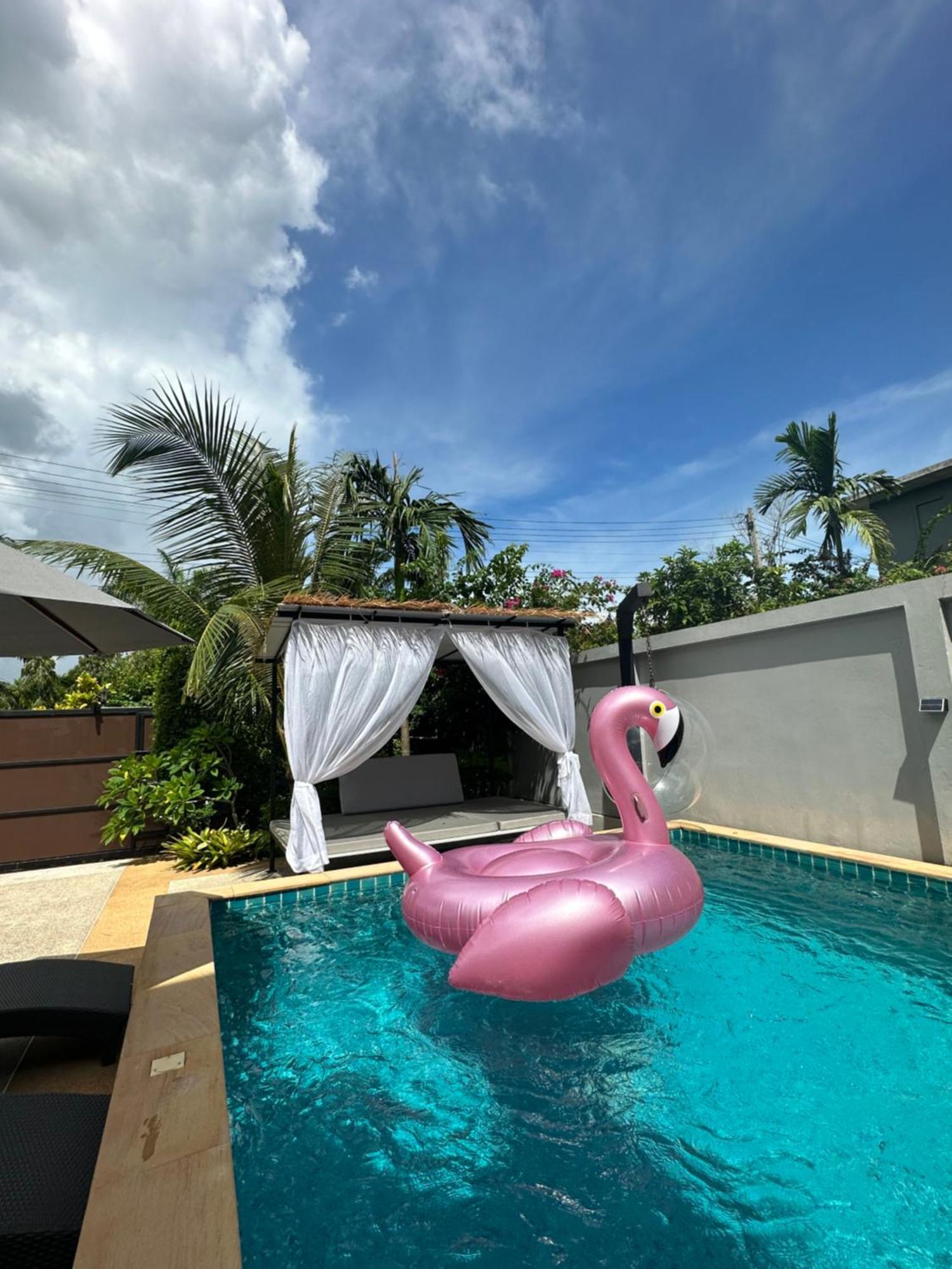 Aonang Nine Poolvilla Ao Nang Экстерьер фото