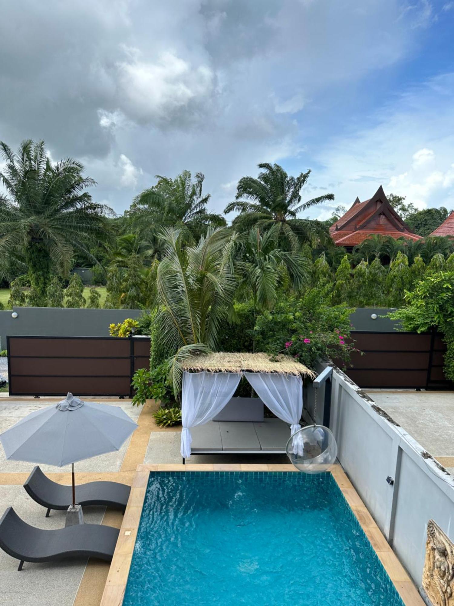 Aonang Nine Poolvilla Ao Nang Экстерьер фото