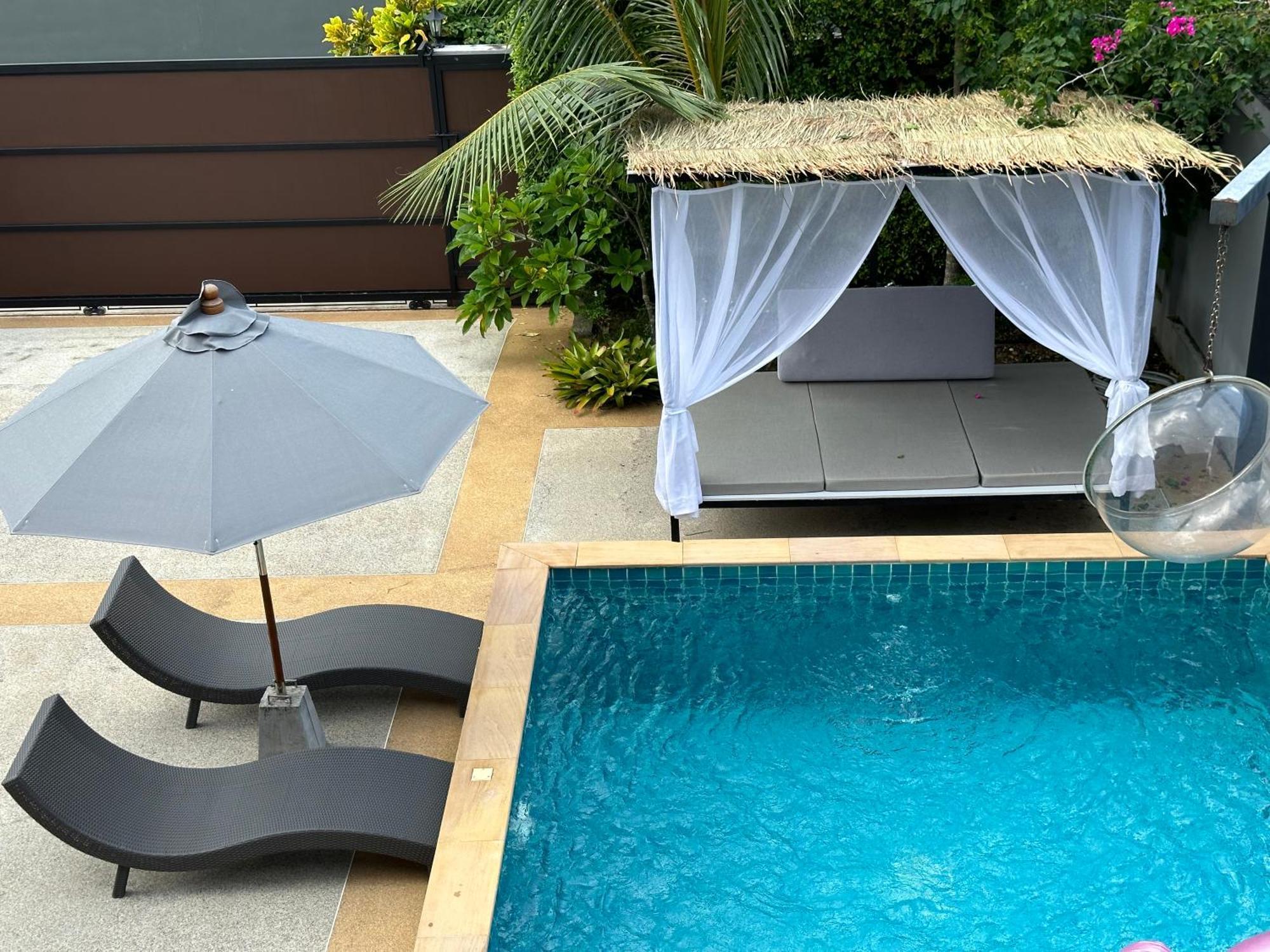 Aonang Nine Poolvilla Ao Nang Экстерьер фото
