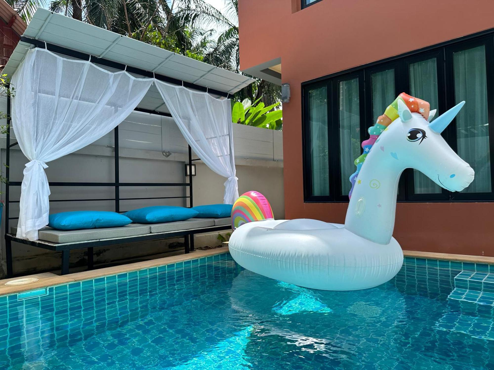 Aonang Nine Poolvilla Ao Nang Экстерьер фото