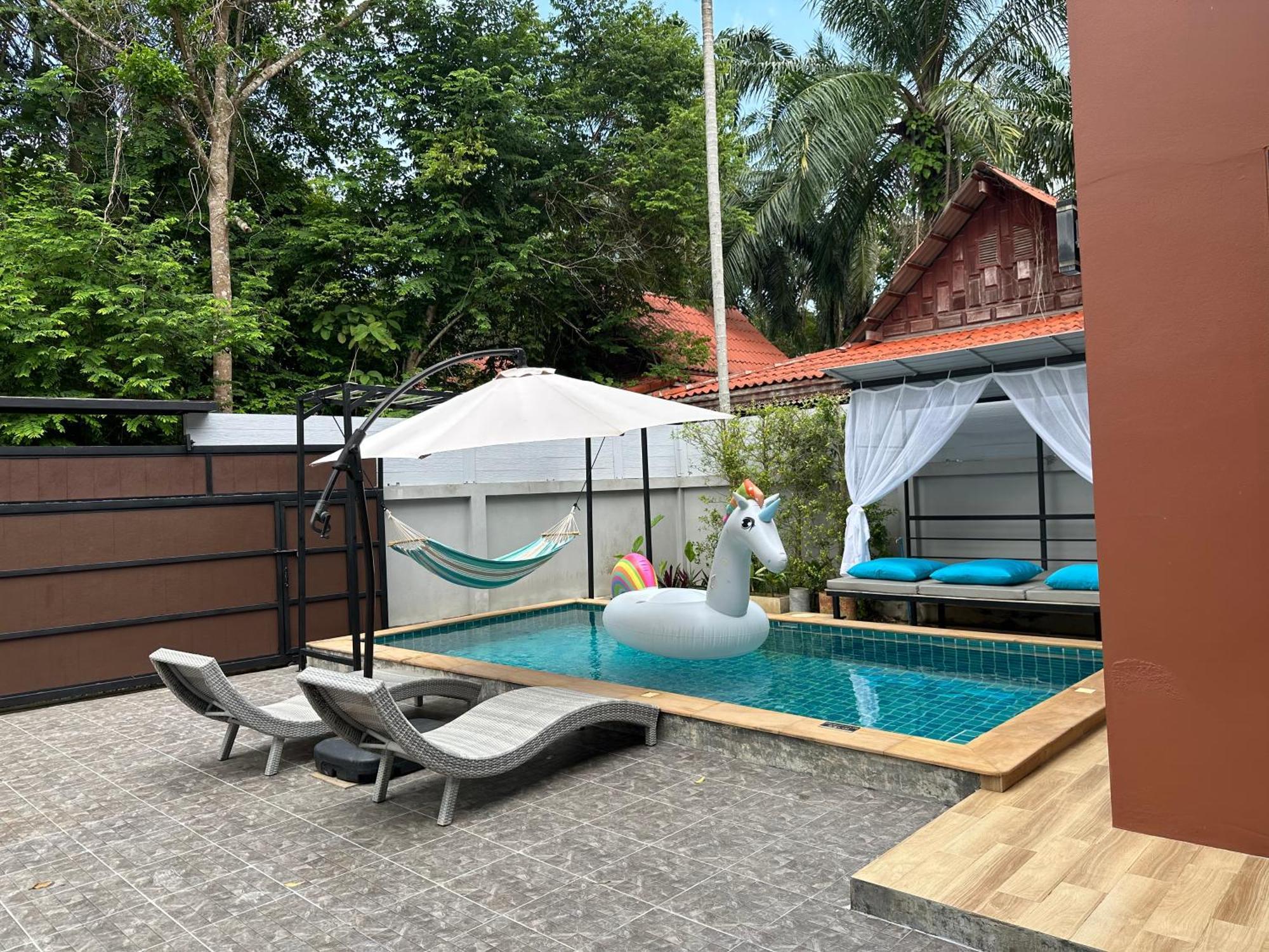 Aonang Nine Poolvilla Ao Nang Экстерьер фото