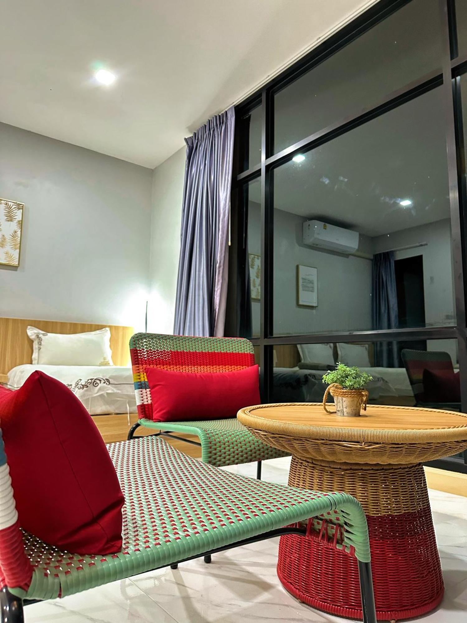 Aonang Nine Poolvilla Ao Nang Экстерьер фото