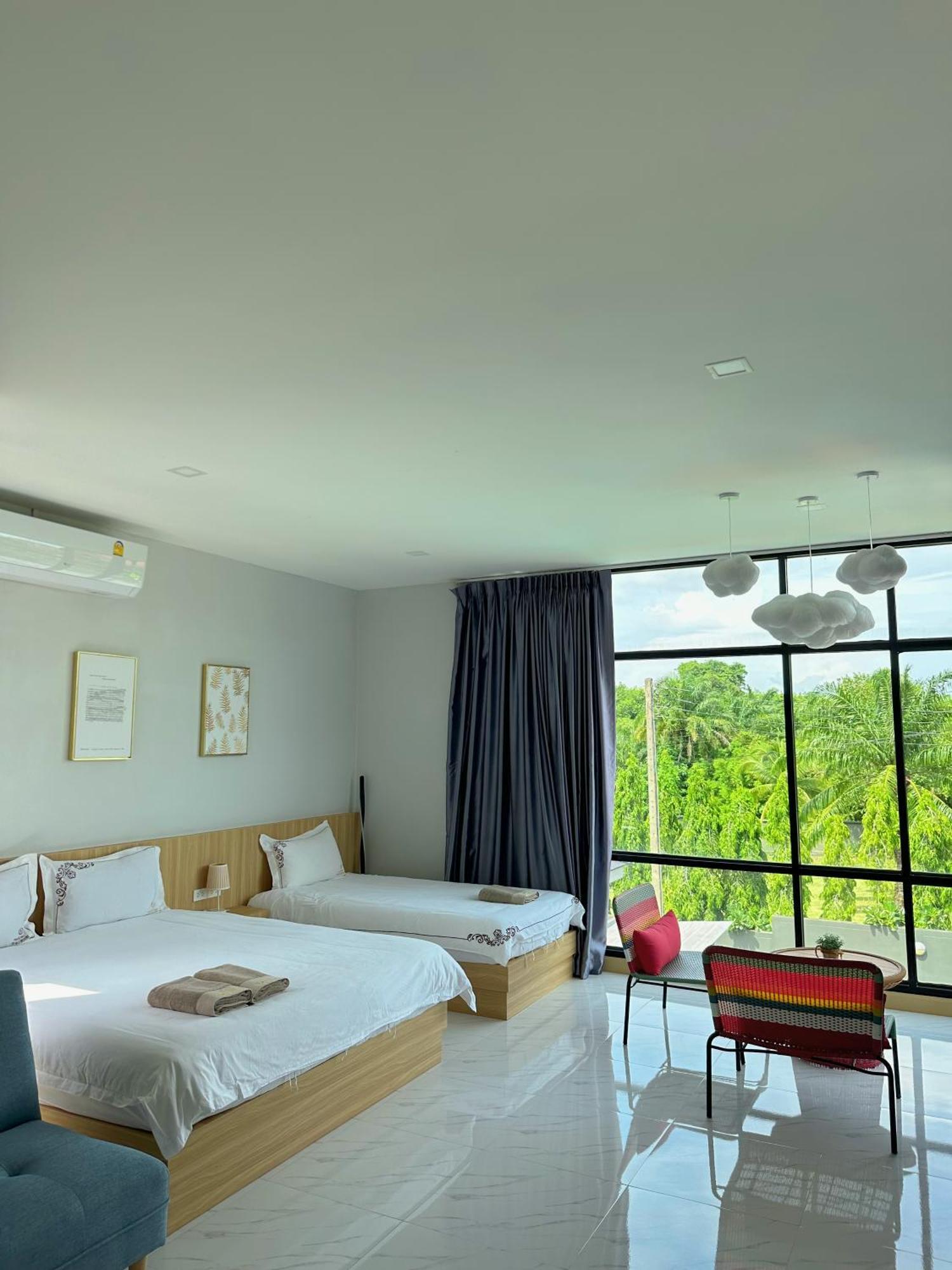 Aonang Nine Poolvilla Ao Nang Экстерьер фото