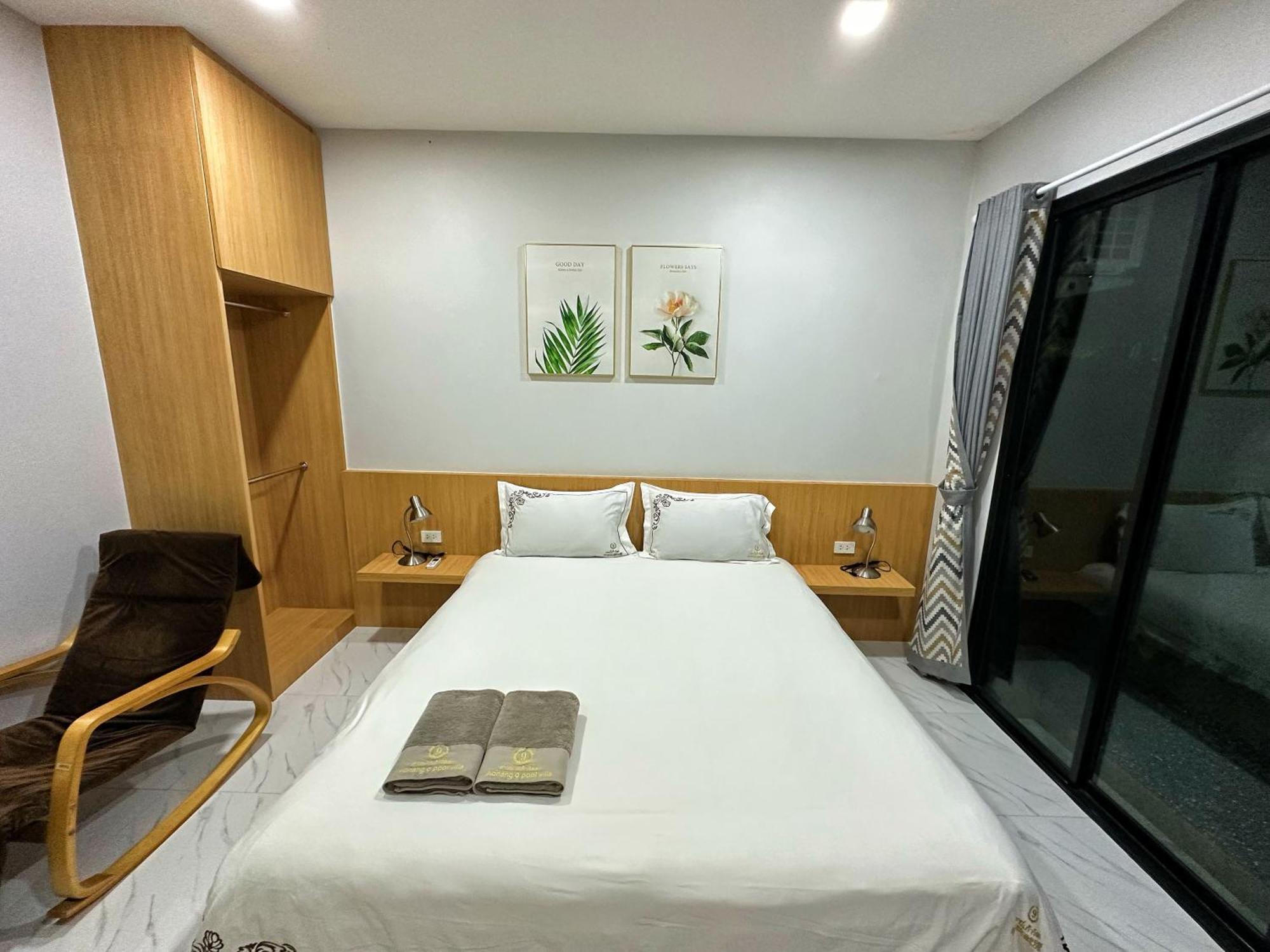 Aonang Nine Poolvilla Ao Nang Экстерьер фото