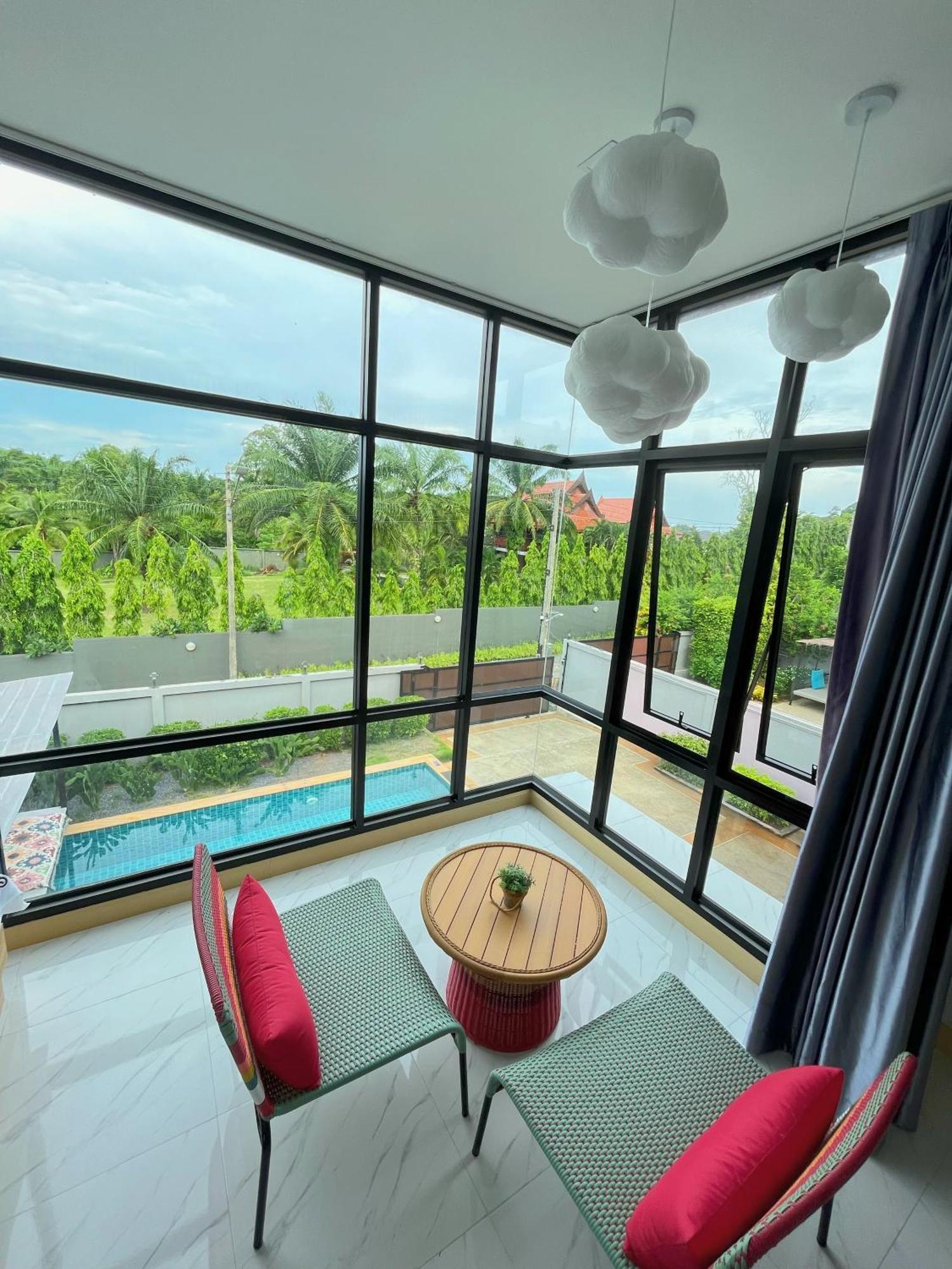 Aonang Nine Poolvilla Ao Nang Экстерьер фото