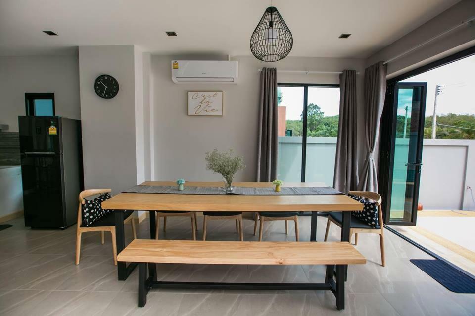 Aonang Nine Poolvilla Ao Nang Экстерьер фото