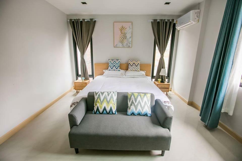 Aonang Nine Poolvilla Ao Nang Экстерьер фото