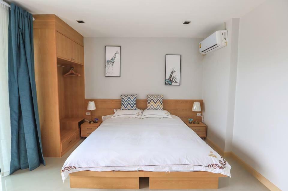 Aonang Nine Poolvilla Ao Nang Экстерьер фото