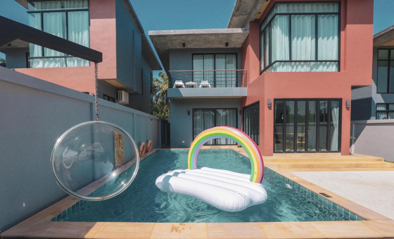Aonang Nine Poolvilla Ao Nang Экстерьер фото