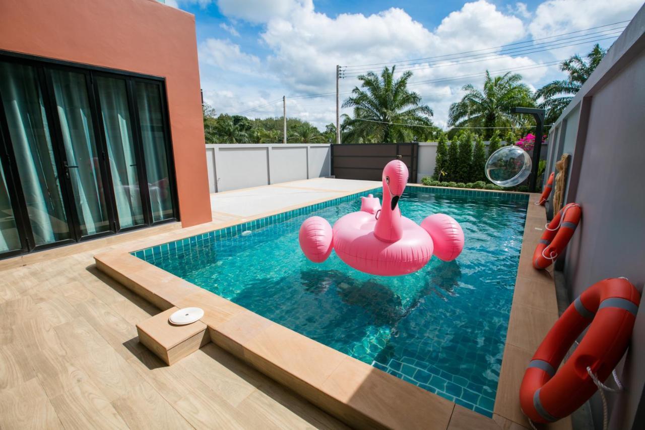 Aonang Nine Poolvilla Ao Nang Экстерьер фото