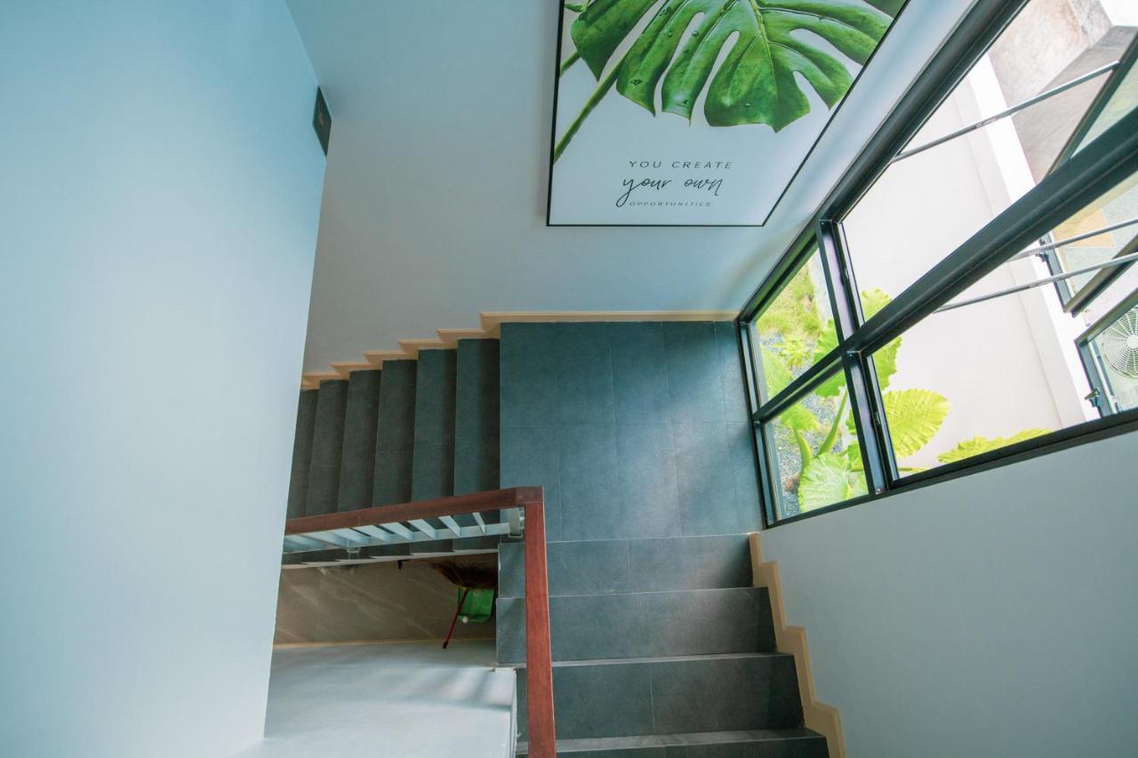 Aonang Nine Poolvilla Ao Nang Экстерьер фото