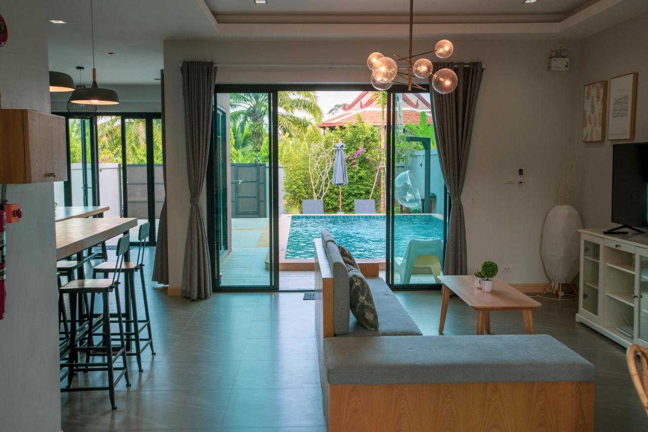 Aonang Nine Poolvilla Ao Nang Экстерьер фото