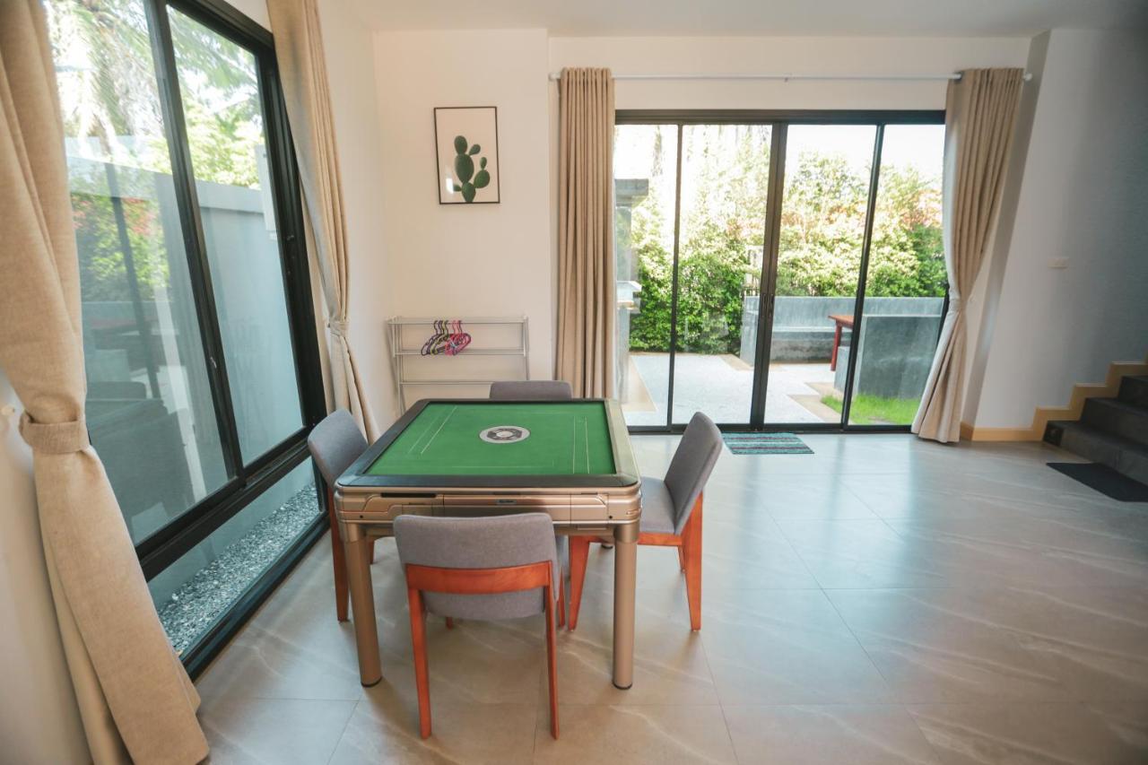 Aonang Nine Poolvilla Ao Nang Экстерьер фото