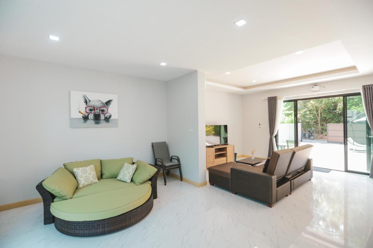 Aonang Nine Poolvilla Ao Nang Экстерьер фото