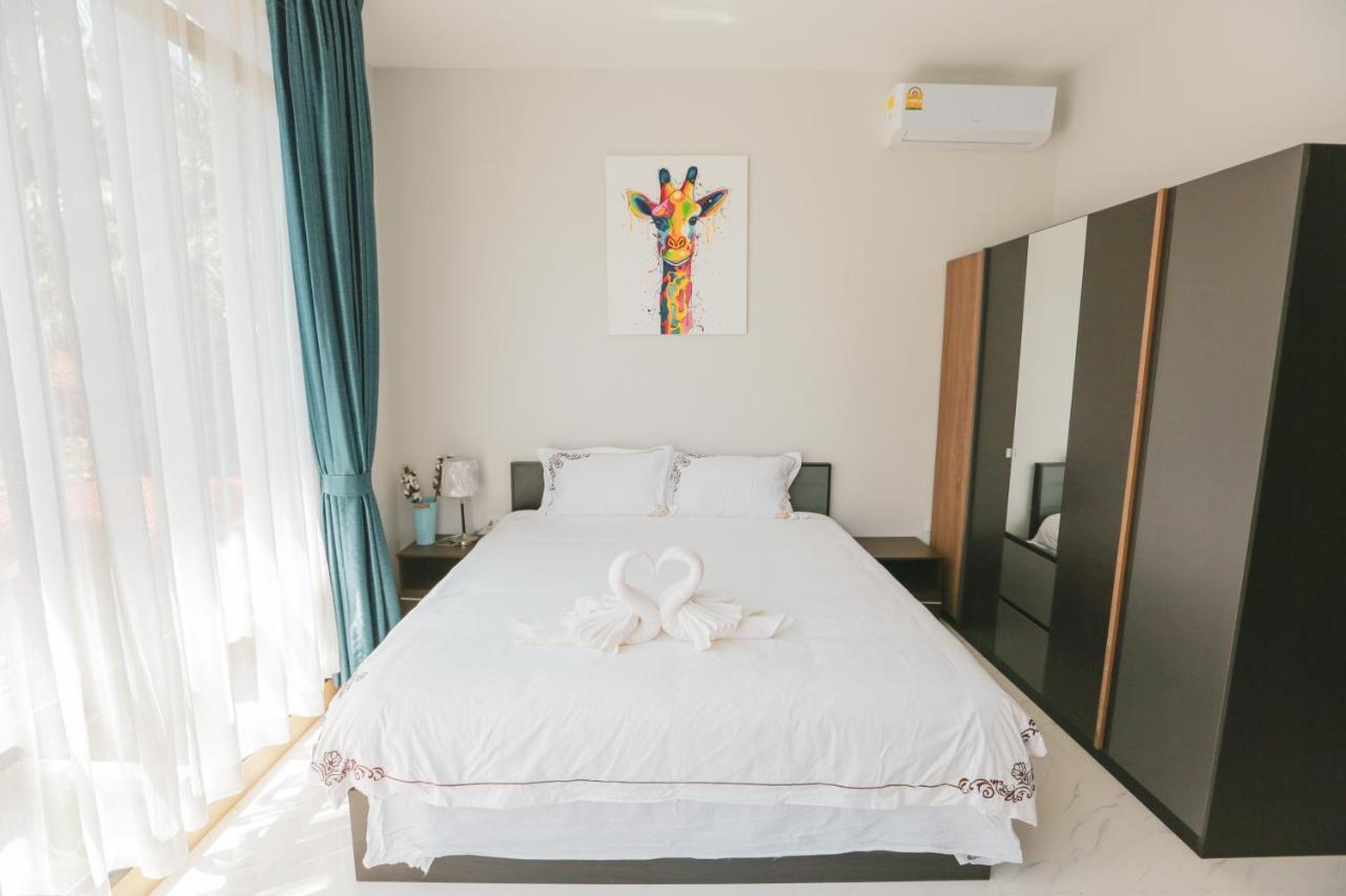 Aonang Nine Poolvilla Ao Nang Экстерьер фото