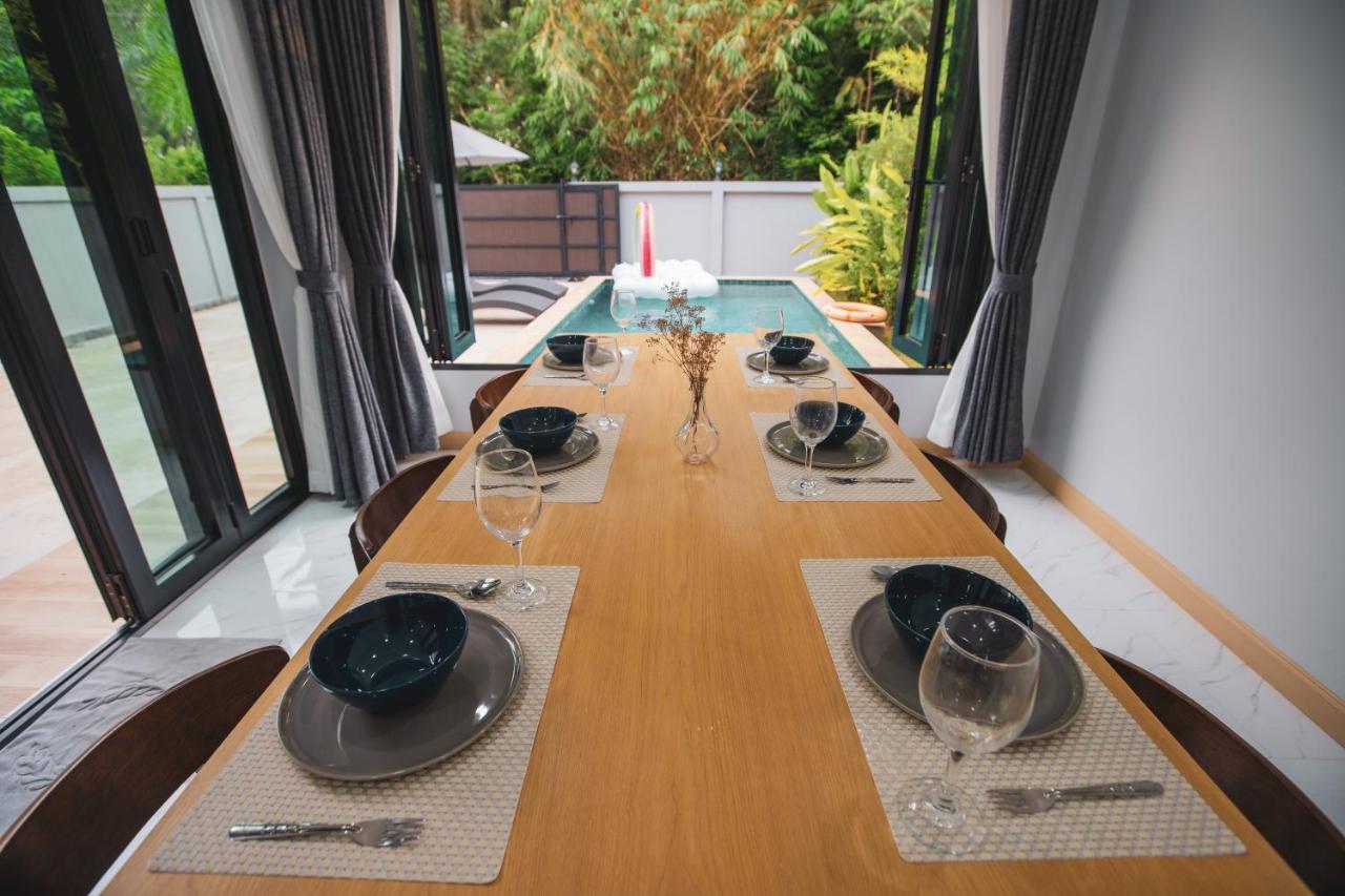 Aonang Nine Poolvilla Ao Nang Экстерьер фото