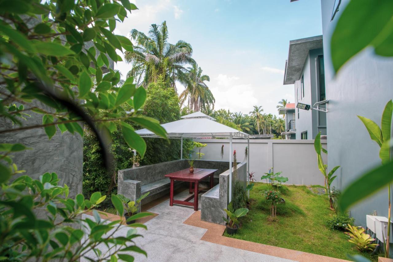Aonang Nine Poolvilla Ao Nang Экстерьер фото
